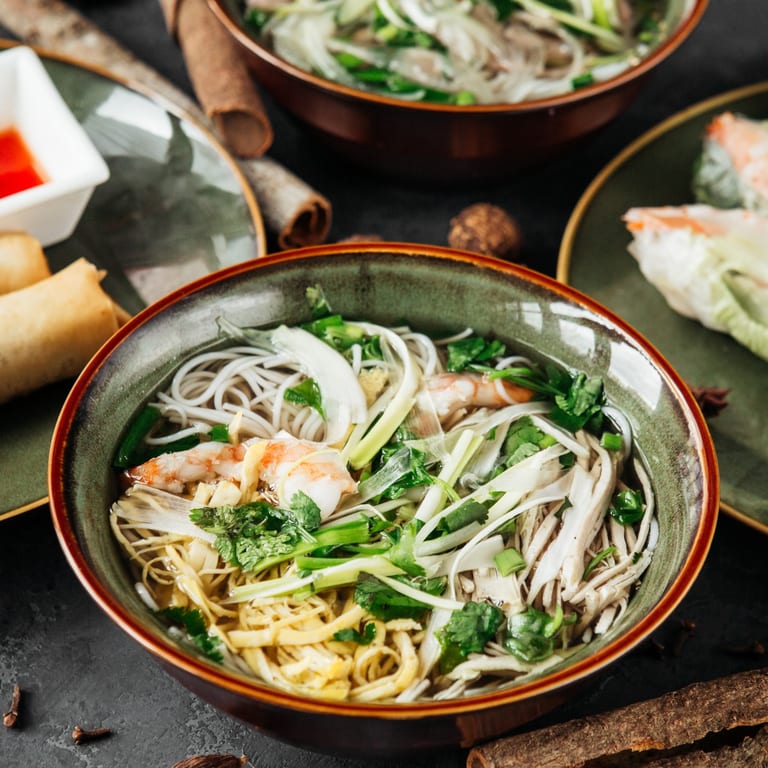 Pho Tai: Comfort and Flavor Made Simple