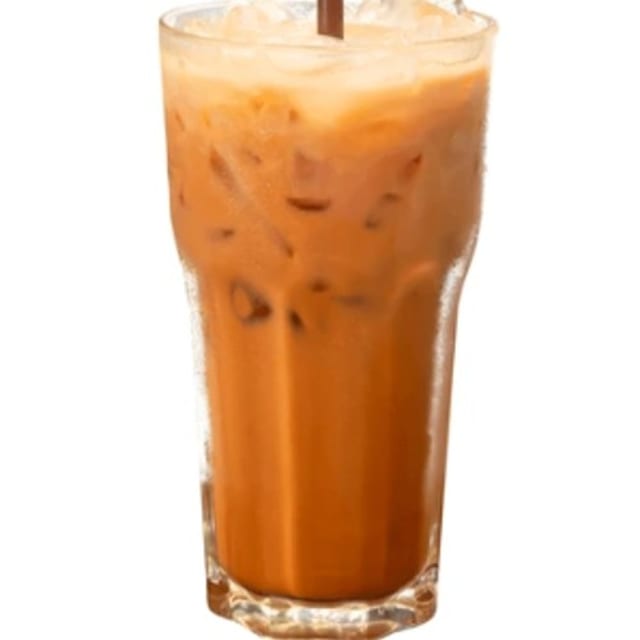 Thai Tea.