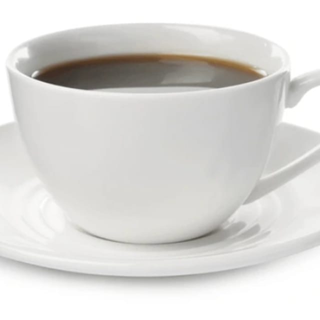 Hot Coffee.