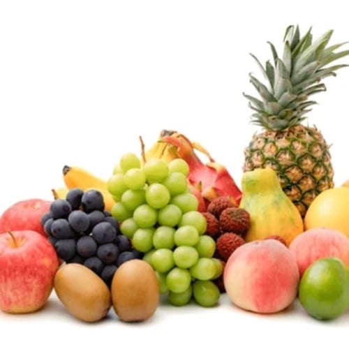 Fresh Fruit.