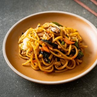 Yakisoba Plate
