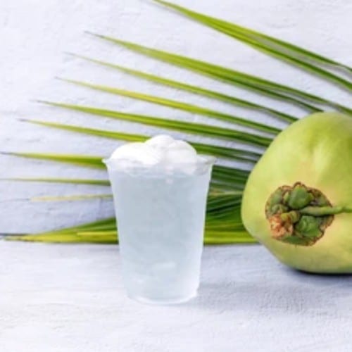 Coconut Juice.