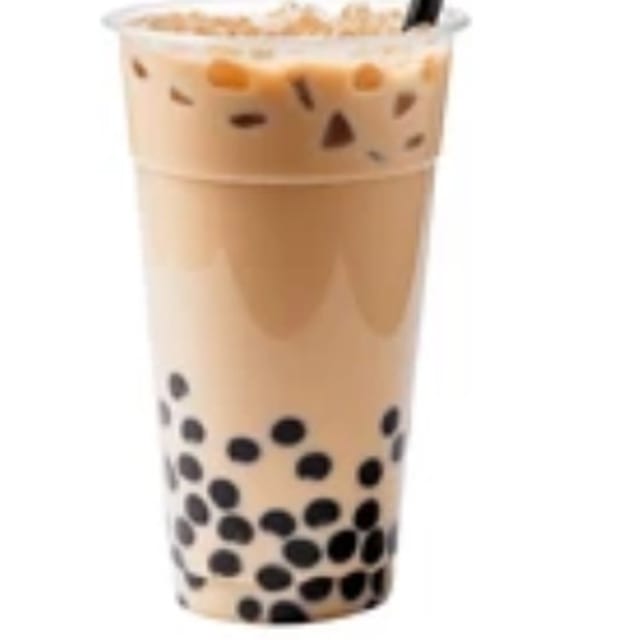 Bubble Tea.