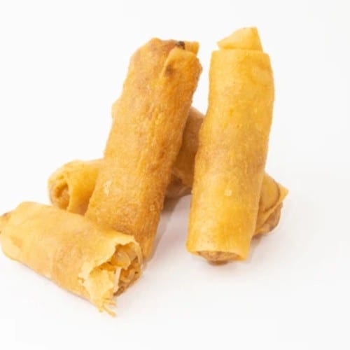 Tofu Spring Roll.