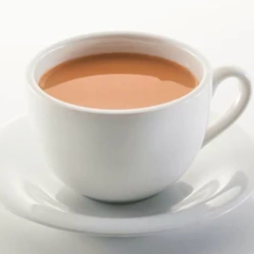 Milk Tea.