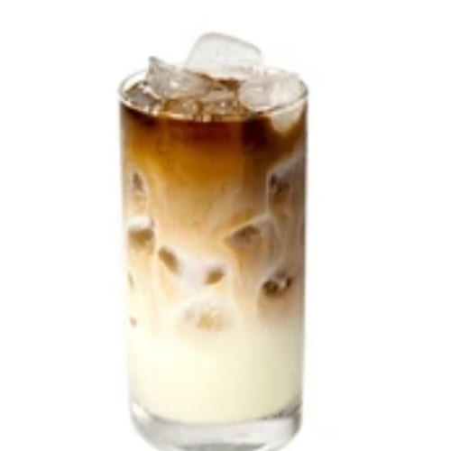 Iced Coffee.