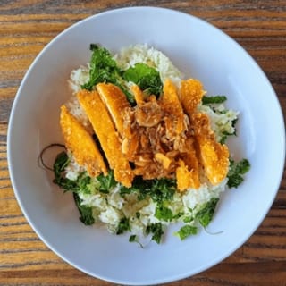 TS4 Chicken Katsu