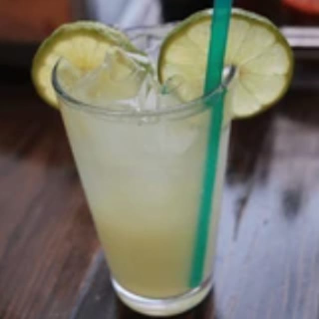Limeade.