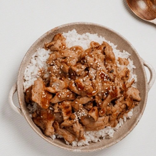 Pork Teriyaki