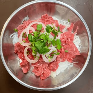 1 Steak (Pho Tai)